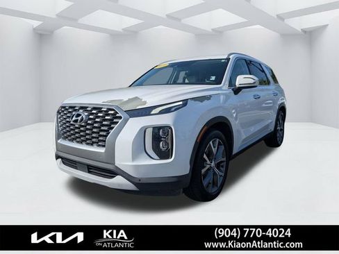Used 2021 Hyundai Palisade SEL w/ Premium Package FWD image 7