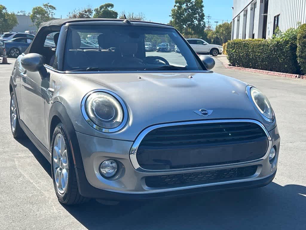Used 2016 MINI Cooper Convertible FWD image 5