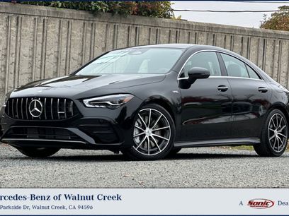 New 2026 Mercedes-Benz CLA 35 AMG 4MATIC