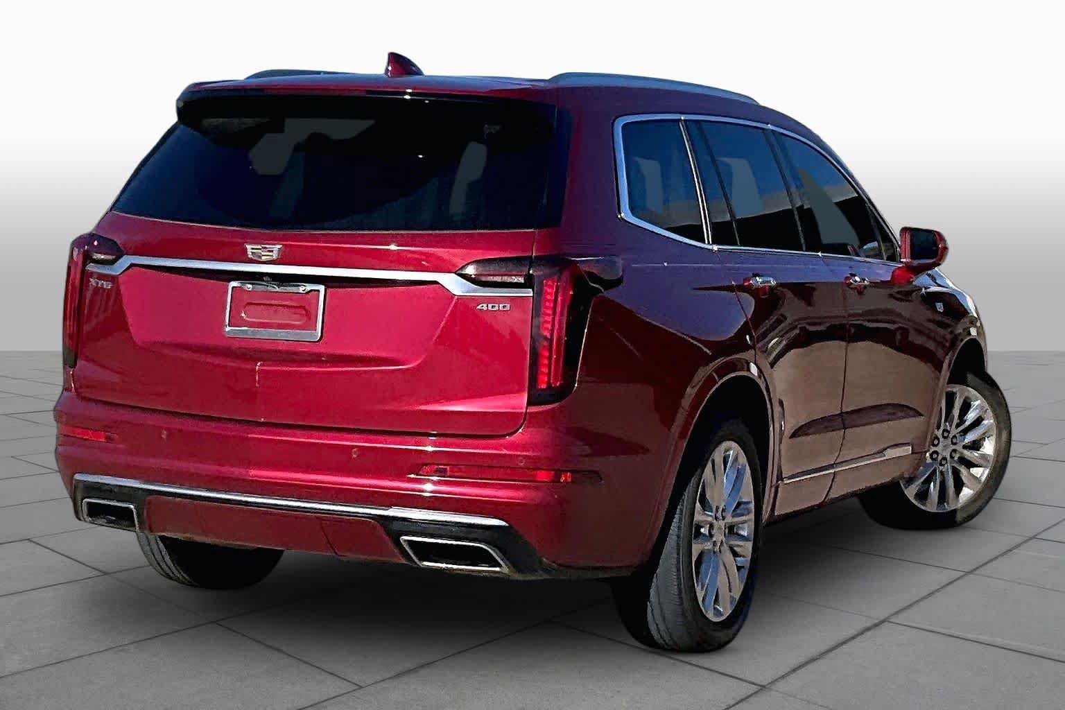 Used 2020 Cadillac XT6 Premium Luxury FWD image 13