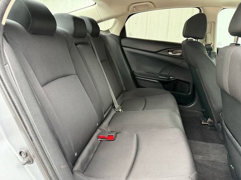 Used 2018 Honda Civic EX image 16