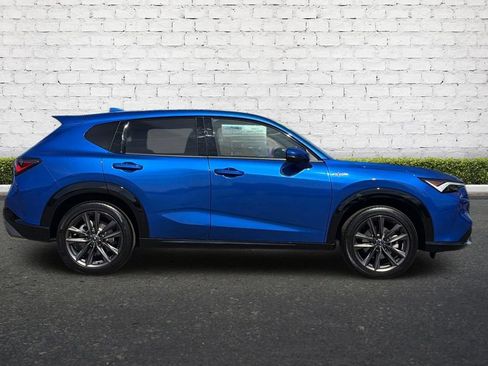 Used 2025 Acura ADX A-Spec image 3