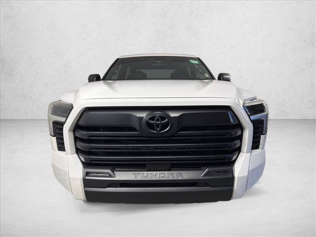 Used 2025 Toyota Tundra SR5 w/ SR5 Premium Package AWD/4WD image 8