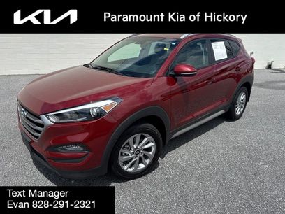 Used 2018 Hyundai Tucson SEL Plus