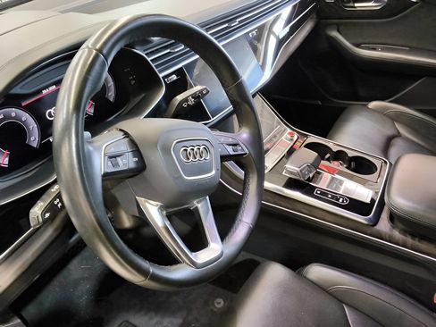 Used 2021 Audi Q8 Prestige AWD/4WD image 14