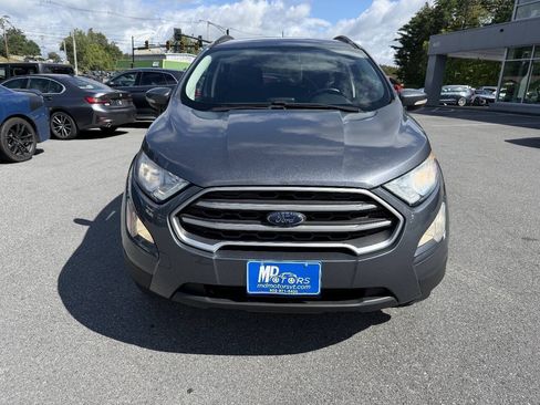 Used 2018 Ford EcoSport SE AWD/4WD image 4