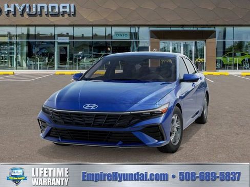New 2026 Hyundai Elantra SE image 6