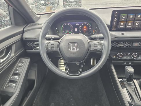 Certified 2024 Honda Accord Sport image 10