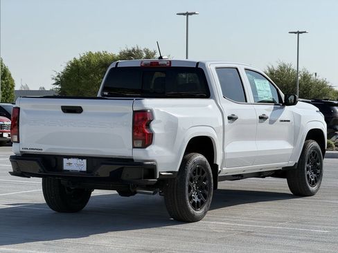 New 2026 Chevrolet Colorado W/T w/ WT Custom Package image 4