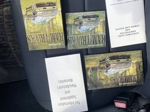 Used 2017 RAM 1500 Tradesman w/ Power & Remote Entry Group image 12