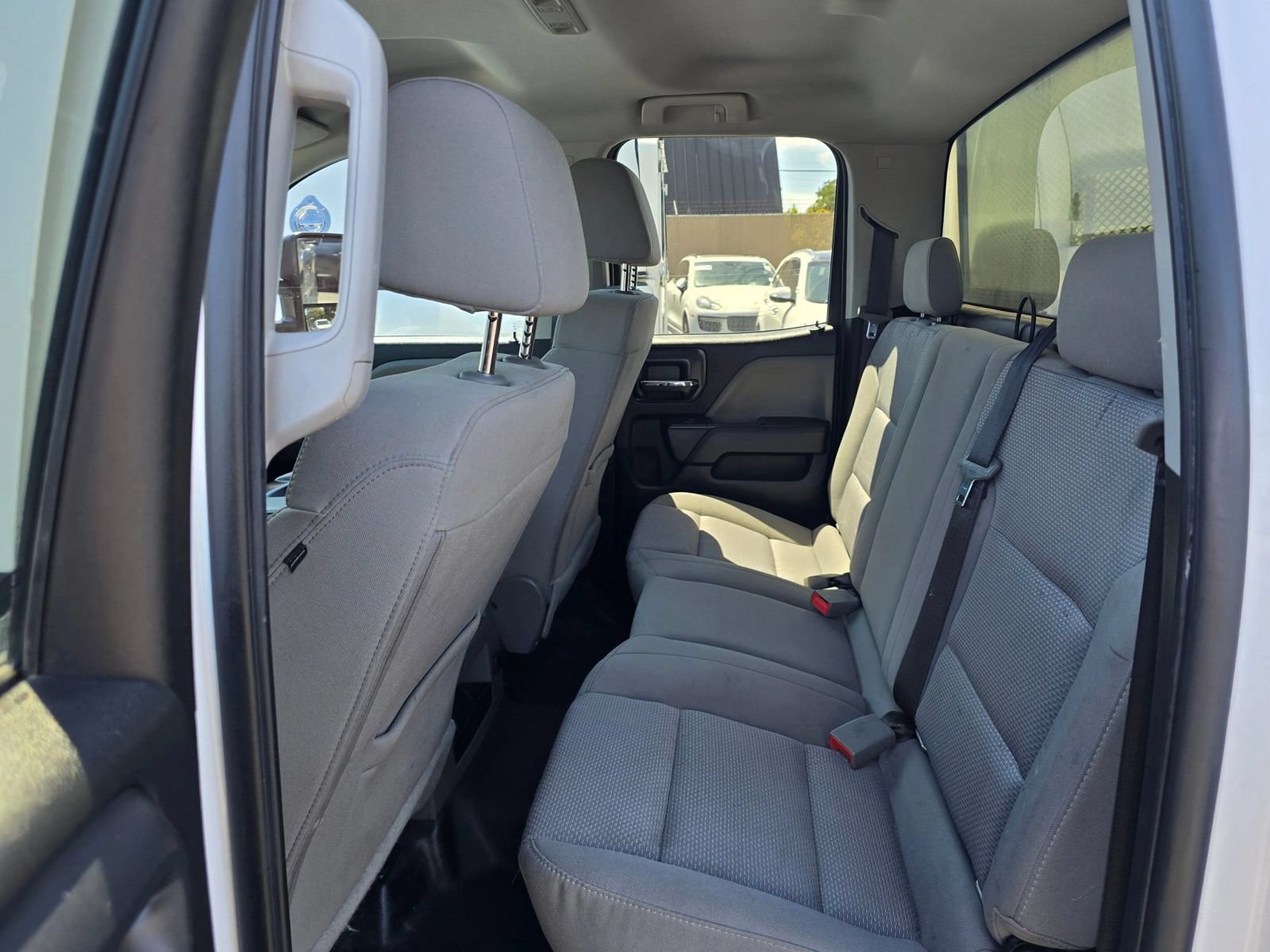 Used 2019 Chevrolet Silverado 2500 W/T AWD/4WD image 18