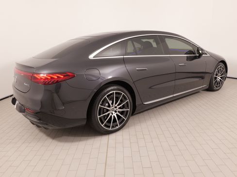 Used 2023 Mercedes-Benz EQS 580 4MATIC Sedan image 13