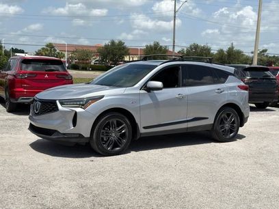 Used 2022 Acura RDX A-Spec