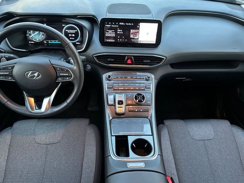 Used 2023 Hyundai Santa Fe Blue image 14