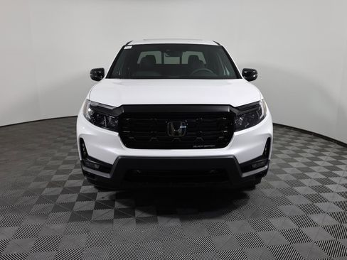 New 2026 Honda Ridgeline Black Edition image 2