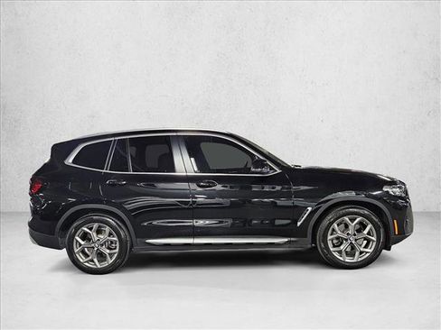 Certified 2024 BMW X3 sDrive30i w/ Convenience Package w/ZPA image 4