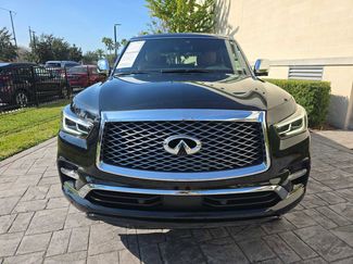 Used 2024 INFINITI QX80 Sensory w/ Cargo Package video 2