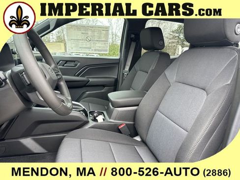 New 2026 Chevrolet Colorado Trail Boss image 31