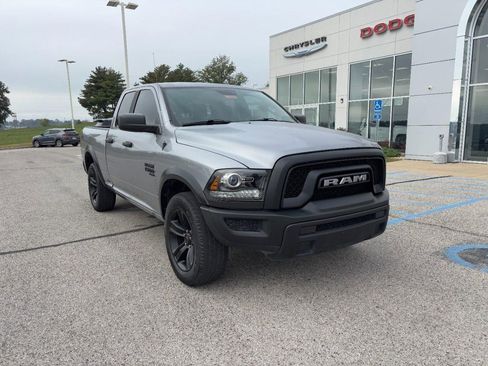 Used 2022 RAM 1500 Classic Warlock image 2