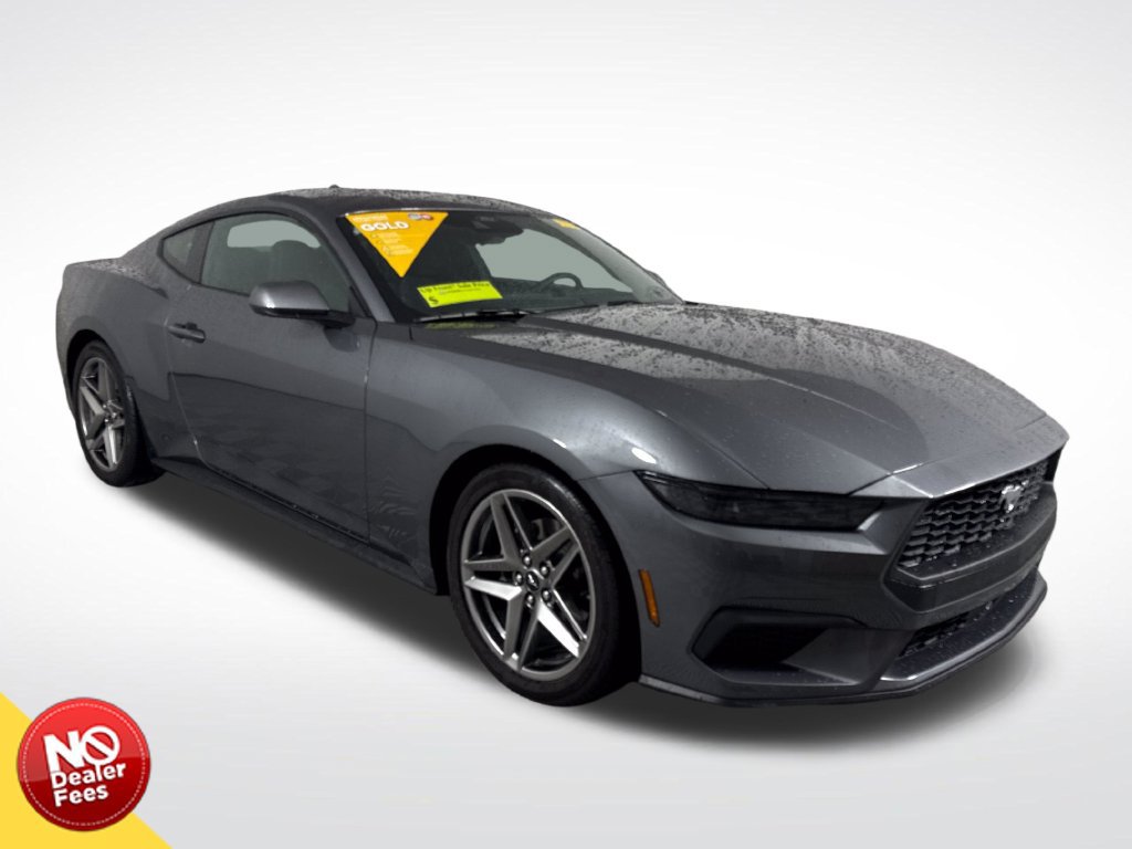 Used 2025 Ford Mustang Coupe RWD 360° Tour
