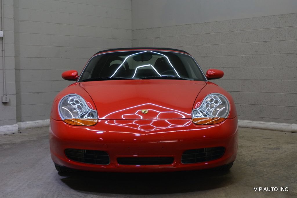 Used 2002 Porsche Boxster S RWD image 7