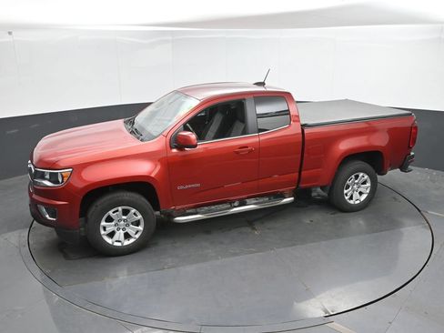Used 2016 Chevrolet Colorado LT w/ LT Convenience Package RWD image 32