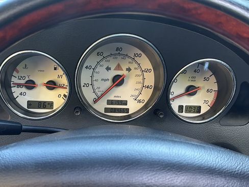 Used 2001 Mercedes-Benz SLK 320 image 30