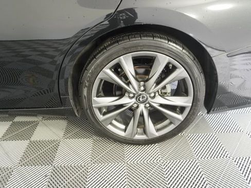 Used 2019 Lexus ES 350 F Sport w/ Accessory Package 2 FWD image 18