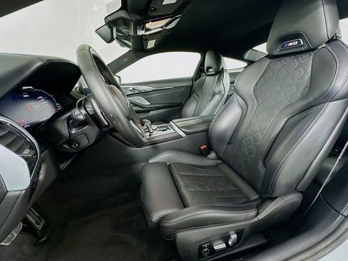 Certified 2023 BMW M8 Competition w/ M Carbon Exterior Package image 22