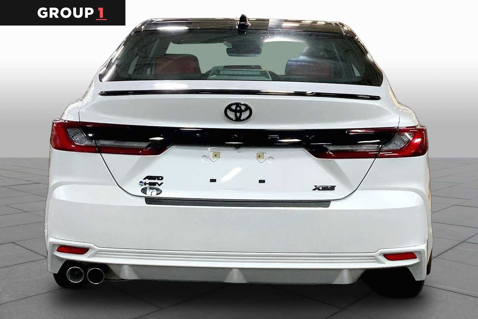 Certified 2025 Toyota Camry XSE AWD/4WD image 5