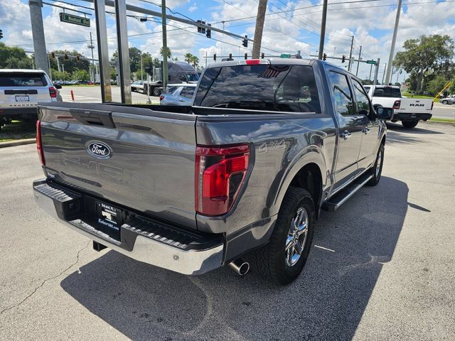 Used 2025 Ford F150 XLT w/ Equipment Group 301A Standard AWD/4WD image 5