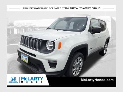 Used 2023 Jeep Renegade Latitude