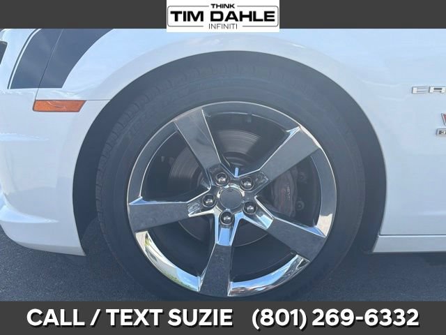 Used 2011 Chevrolet Camaro SS w/ RS Package RWD image 7