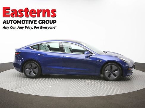 Used 2019 Tesla Model 3 Long Range AWD/4WD image 41