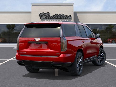 New 2026 Cadillac Escalade Sport AWD/4WD image 4