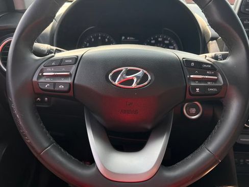 Used 2021 Hyundai Kona Ultimate AWD/4WD image 20