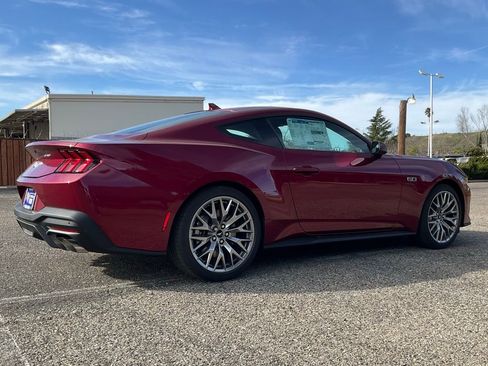 New 2026 Ford Mustang GT Premium image 57