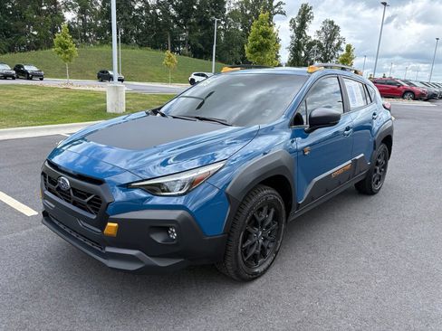 Certified 2025 Subaru Crosstrek 2.5i Wilderness w/ Wilderness Package AWD/4WD image 3