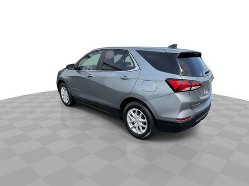 Certified 2024 Chevrolet Equinox LT FWD image 7