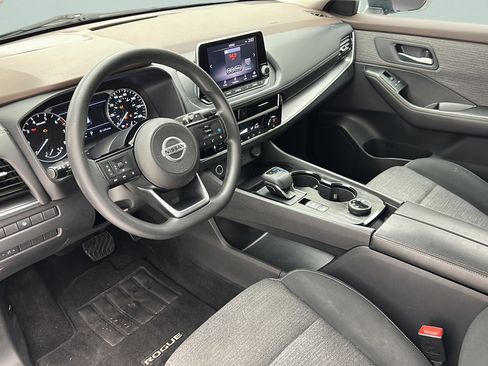 Used 2021 Nissan Rogue SV AWD/4WD image 13