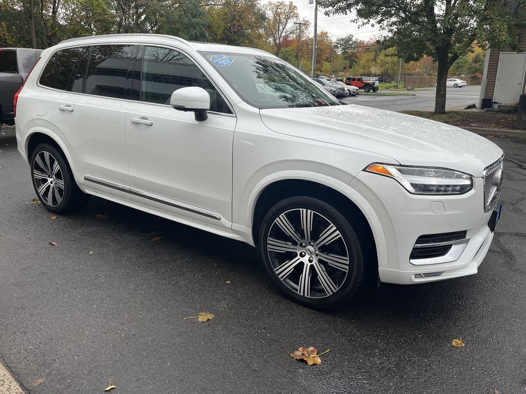 Used 2021 Volvo XC90 T6 Inscription w/ Climate Package AWD/4WD image 5