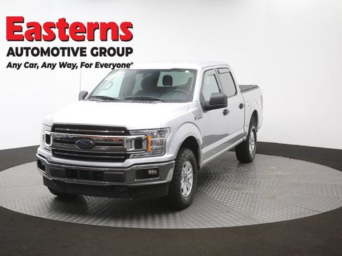 Used 2018 Ford F150 XLT AWD/4WD image 55