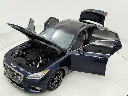Used 2020 Genesis G80 3.8 w/ Sport Package 02 AWD/4WD image 21