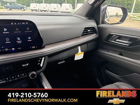 New 2025 Chevrolet Tahoe LS w/ Max Trailering Package image 18