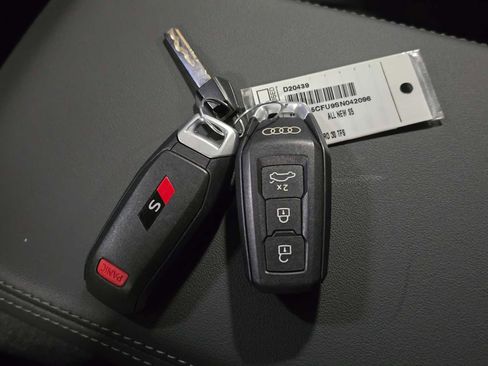 Used 2025 Audi S5 Prestige image 36