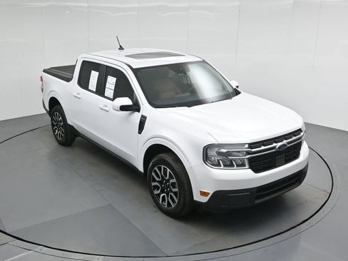 Certified 2023 Ford Maverick Lariat w/ Lariat Luxury Package image 40