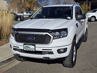 Used 2019 Ford Ranger XLT w/ FX4 Off-Road Package