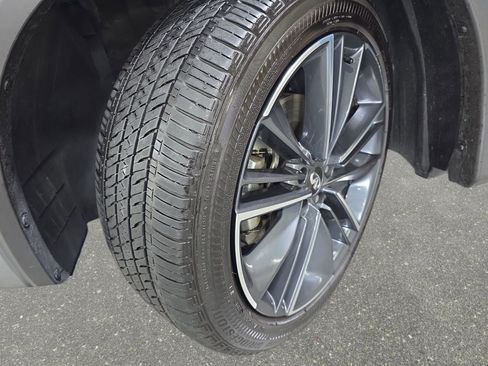 Certified 2025 INFINITI QX55 Sensory w/ Accent Package image 30