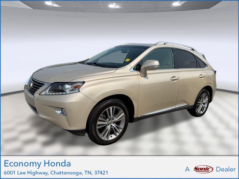 Used 2015 Lexus RX 350 FWD image 1