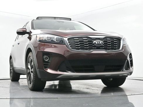 Used 2020 Kia Sorento EX FWD image 46